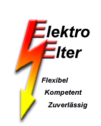Elektro Elter - Meisterbetrieb